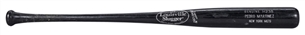 2005-2008 Pedro Martinez Game Used Louisville Slugger H238 Model Bat (PSA/DNA GU 8)